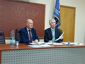 засідання Ради Об’єднання «Укрхлібпром» фото