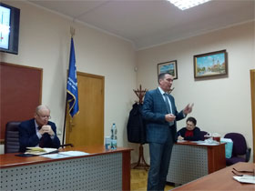 засідання Ради Об’єднання «Укрхлібпром» новини