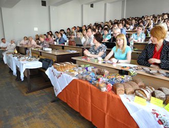 технологій виробництва житнього хліба в Україні