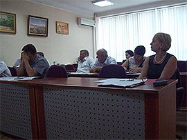 Відбулося засідання Ради Об’єднання «Укрхлібпром»