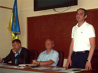 засідання Ради Об’єднання «Укрхлібпром»