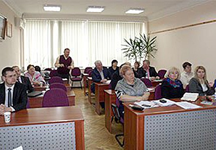 Засідання Ради Об’єднання «Укрхлібпром». 2015 рік